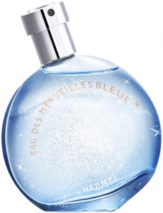 Hermes Eau Des Merveilles Bleue EDT Bayan Parfm