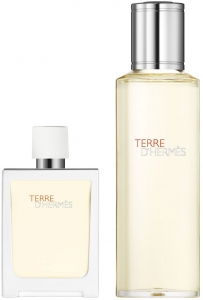 Hermes Terre D'Hermes Eau Tres Fraiche Refillable EDT Erkek Parfm