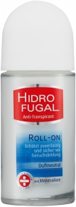 Hidro Fugal Anti Transpirant Deodorant Roll-On