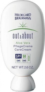 Hildegard Braukmann Aloe Vera Gne Yz Bakm Kremi SPF 50