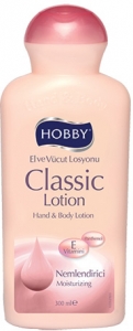 Hobby Classic El & Vücut Losyonu