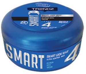 Hobby Trendz Smart Look Sa ekillendirici Wax