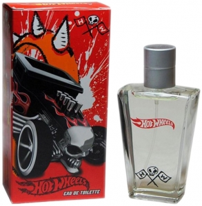 Hot Wheels Krmz EDT ocuk Parfm