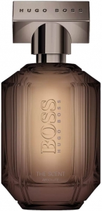 Hugo Boss The Scent Absolute EDP Kadn Parfm