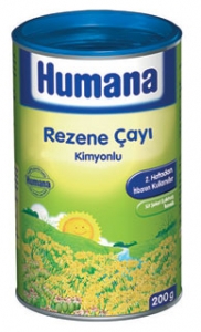 Humana Kimyonlu Rezene ay (Susuzluk Giderici)