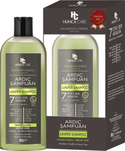 Hunca Care Ardıç Şampuan