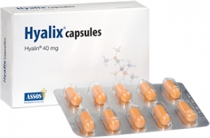 Hyalix Kapsl