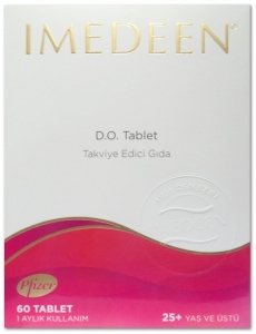 Imedeen Derma One Tablet