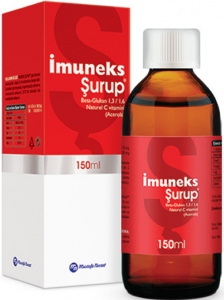 İmuneks Şurup