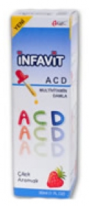 nfavit Multivitamin ACD Damla