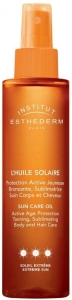 Institut Esthederm L'Huile Solaire Sun Care Oil