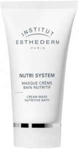 Institut Esthederm Nutri System Cream Mask Nutritive Bath