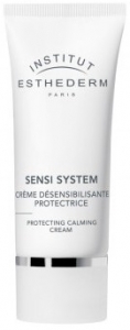 Institut Esthederm Sensi System Protecting Calming Cream