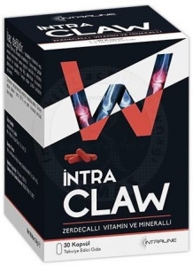 Intraline Intraclaw Tablet