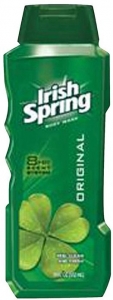 Irish Spring Original Vcut ampuan