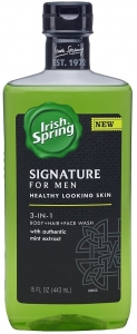 Irish Spring Signature 3 1 Arada Temizleyici