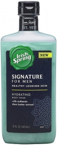 Irish Spring Signature Nemlendirici Vcut ampuan