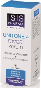 IsisPharma Unitone 4 Reveal Serum