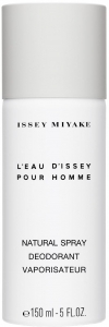 Issey Miyake L'Eau D'issey Pour Homme Deo Spray