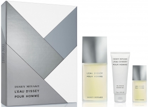 Issey Miyake L'Eau D'Issey Pour Homme EDT Erkek Parfm Kofresi