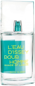 Issey Miyake L'Eau D'issey Pour Homme Shade Of Lagoon EDT Erkek Parfm