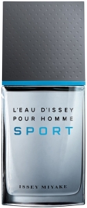 Issey Miyake L'Eau D'Issey Pour Homme Sport EDT Erkek Parfm