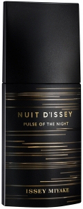 Issey Miyake Nuit D'Issey Pulse of The Night EDP Erkek Parfm