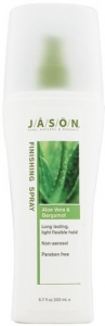 Jasn Aloe Vera & Bergamot Finishing Spray