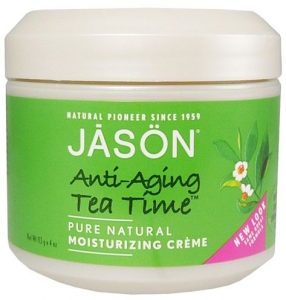 Jasn Anti-Aging Tea Time Nemlendirici Krem