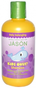 Jasn Daily Detangling Kids Only ampuan