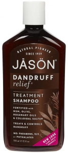 Jasn Dandruff Relief Treatment Kepek ampuan