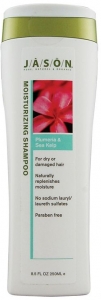 Jasön Plumeria & Sea Kelp Moisturizing Şampuan