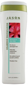 Jasn Plumeria & Sea Kelp Moisturizing ampuan