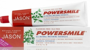 Jasn Powersmile Powerful Peppermint Whitening Di Macunu