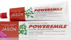 Jasn Powersmile Powerful Peppermint Whitening Di Macunu