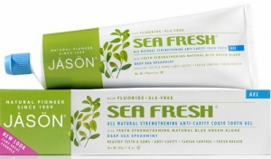 Jasn Sea Fresh Deep Sea Spearmint Strengthening Di Macunu Jeli