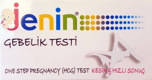 Jenin Gebelik Testi