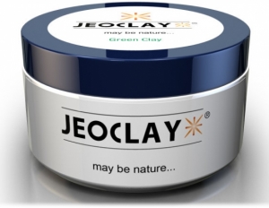 Jeoclay Green Clay - Volkanik Kil Maskesi (Yz)