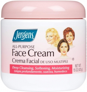 Jergens All-Purpose Face Cream