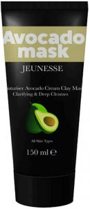 Jeunesse Avocado Maske