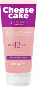 Jeunesse Cheese Cake - Peeling Maske