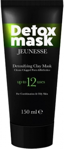 Jeunesse Detox Mask - Detoks Etkili Kil Maskesi