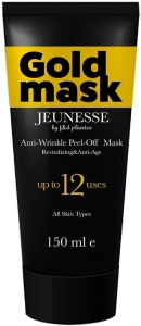 Jeunesse Gold Mask - Krklk Kart Maske