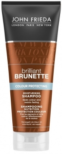 John Frieda Brilliant Brunette Kahverengi Salara zel Nemlendirici ampuan