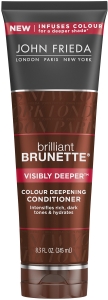 John Frieda Brilliant Brunette Kahverengi Salara zel Ton Koyulatrc Sa Kremi