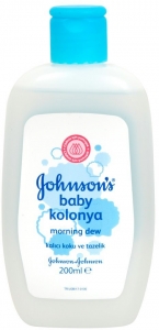 Johnson's Baby Morning Dew Kolonya