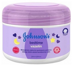 Johnson's Bedtime Vazelin