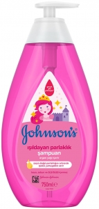 Johnson's Ildayan Parlaklk ampuan