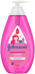 Johnson's Ildayan Parlaklk ampuan