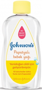 Johnson's Papatyal Bebek Ya